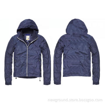 Mode Herrenjacken im Herbst